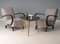 H-227 Armchairs by Jindřich Halabala, Set of 2 2