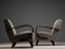 H-227 Armchairs by Henry Halabala, Set of 2 1
