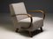 H-227 Armchairs by Henry Halabala, Set of 2 4