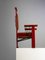 Red Armchairs from Sigurd 7