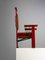 Red Armchairs from Sigurd, Image 7