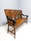 Mesa y sillas de comedor, siglo XIX. Juego de 5, Imagen 3
