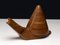 Hand Carved Snail Figurine, 1930s, Image 4