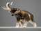 Porcelain Elephant from Royal Dux, Image 1