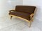 Mid-Century Modernist Two Seater Sofa, 1950s 3