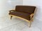 Mid-Century Modernist Two Seater Sofa, 1950s, Image 3
