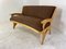 Mid-Century Modernist Two Seater Sofa, 1950s, Image 7