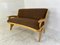 Mid-Century Modernist Two Seater Sofa, 1950s 8