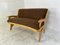 Mid-Century Modernist Two Seater Sofa, 1950s, Image 8