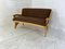 Mid-Century Modernist Two Seater Sofa, 1950s, Image 16