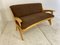 Mid-Century Modernist Two Seater Sofa, 1950s, Image 13
