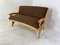 Mid-Century Modernist Two Seater Sofa, 1950s, Image 6