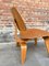 LCW Lounge Chair in Oak by Charles & Ray Eames for Herman Miller, 1953 7