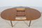 Oval Extendable Dining Table from McIntosh, 1960s 9
