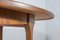 Oval Extendable Dining Table from McIntosh, 1960s 21
