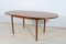 Oval Extendable Dining Table from McIntosh, 1960s 11