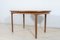 Oval Extendable Dining Table from McIntosh, 1960s 2