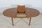 Oval Extendable Dining Table from McIntosh, 1960s 10
