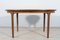 Oval Extendable Dining Table from McIntosh, 1960s 4