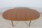 Oval Extendable Dining Table from McIntosh, 1960s 15
