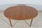 Oval Extendable Dining Table from McIntosh, 1960s 8