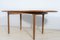 Oval Extendable Dining Table from McIntosh, 1960s 13