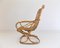 Rattan Lounge Chair, 1960s 10