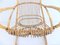 Rattan Lounge Chair, 1960s, Image 6