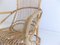 Rattan Lounge Chair, 1960s, Image 5