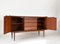 Mid-Century Afrormosia Freestanding Sideboard by Richard Hornby for Fyne Ladye Furniture, England 6