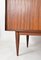 Mid-Century Afrormosia Freestanding Sideboard by Richard Hornby for Fyne Ladye Furniture, England 14