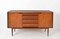 Mid-Century Afrormosia Freestanding Sideboard by Richard Hornby for Fyne Ladye Furniture, England, Image 1