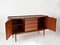 Mid-Century Afrormosia Freestanding Sideboard by Richard Hornby for Fyne Ladye Furniture, England 5