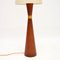 Danish Teak Floor Lamp, 1960s 2