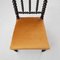 French Napoleon III Bobbin Chair, 1850s 6