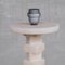Mid-Century French Alabaster Table Lamp, Image 2