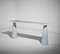 White Marble Eros Console by Angelo Mangiarotti for Skipper, 1990s 2