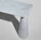 White Marble Eros Console by Angelo Mangiarotti for Skipper, 1990s 3