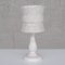 Mid-Century French Alabaster Table Lamp, Image 1