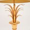 Vintage French Brass Table Lamp, 1960s 4