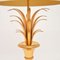 Vintage French Brass Table Lamp, 1960s, Image 4