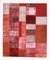 Red Vintage Rug 1