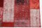 Red Vintage Rug, Image 9