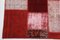 Red Vintage Rug, Image 8