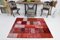 Tapis Vintage Rouge 5