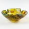 All Fruits Art Glass Bowl by Dino Martens for Aureliano Toso, Italy, 1960s 4