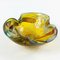 All Fruits Art Glass Bowl by Dino Martens for Aureliano Toso, Italy, 1960s 3