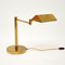 Vintage Brass Desk Lamp, 1960s 6