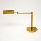 Vintage Brass Desk Lamp, 1960s, Image 5