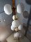 Lámpara de pie de vidrio opalino, Imagen 8